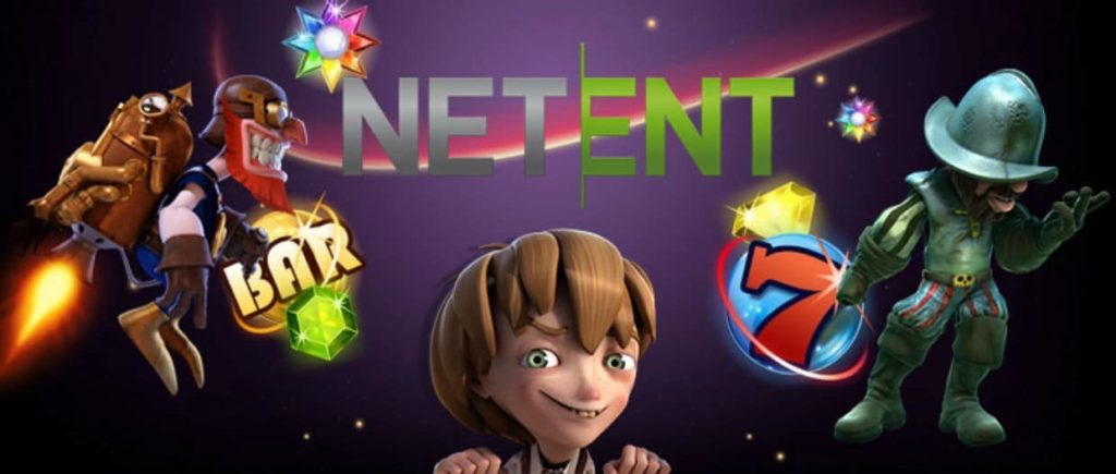 Netent kasino games