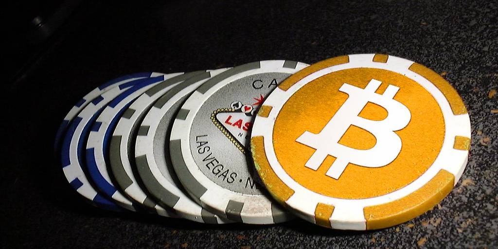 Bitcoin-casino