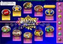 Jackpots in flash