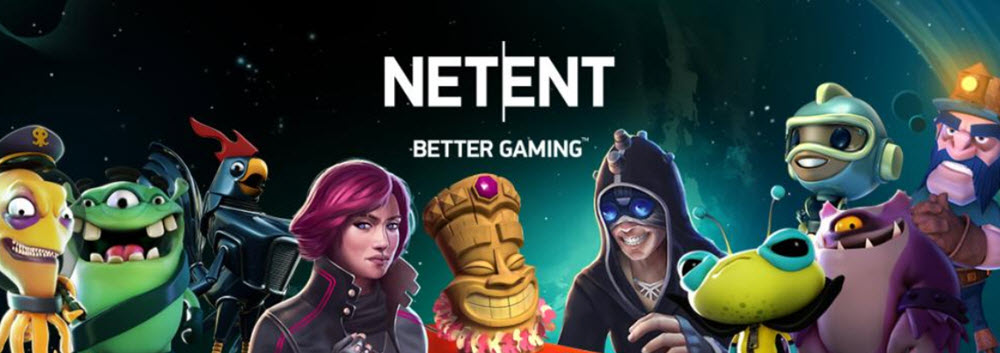 Netent - better gaming