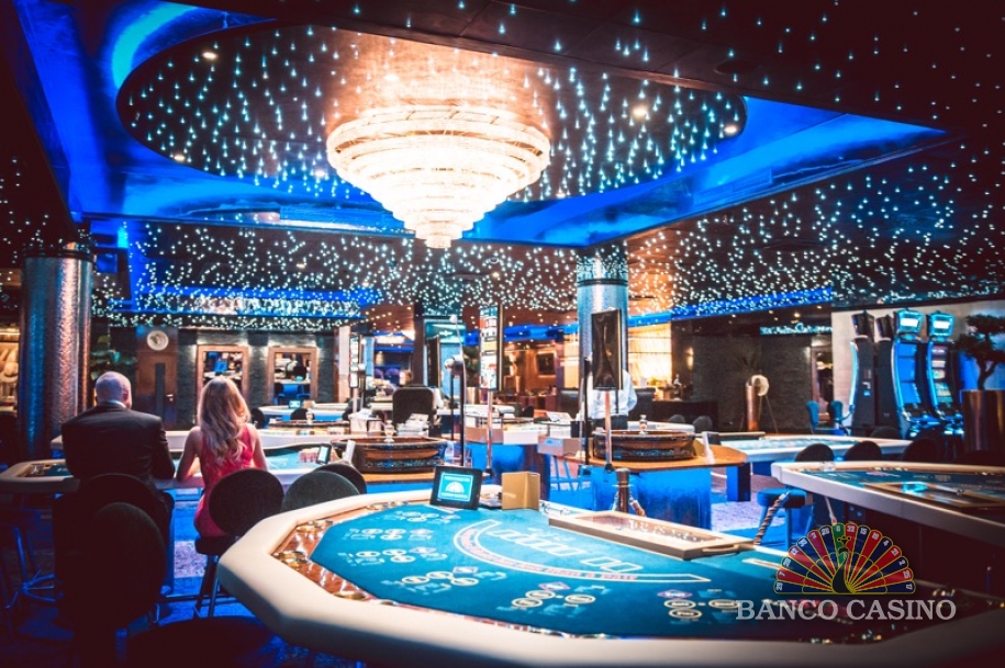 poker banco casino